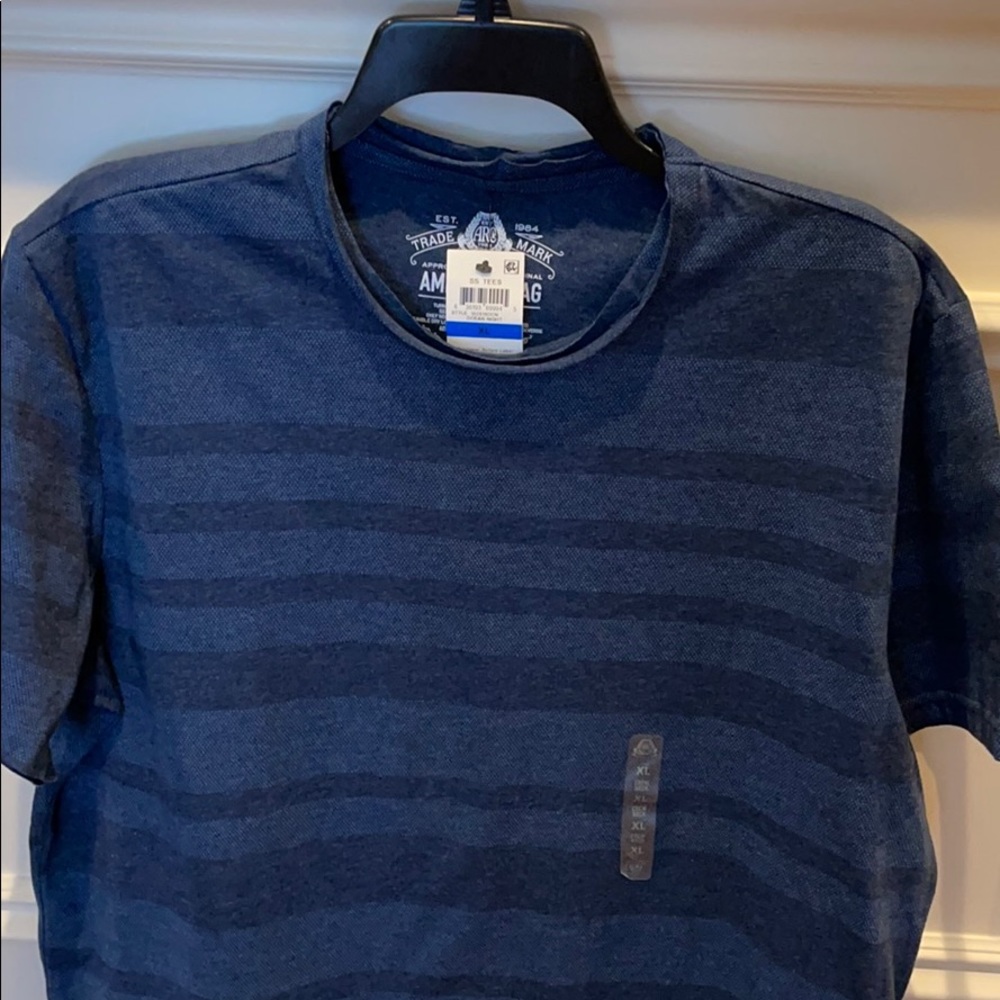 NWT American Rag Short Sleeve Shirt
